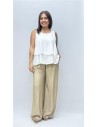 TOP AROA BLANCO