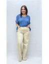 CAMISA LOLA AZUL