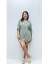 CAMISA PAULA VERDE
