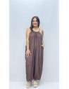 MONO ROCIO MARRON