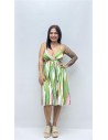 VESTIDO ESTHER VERDE