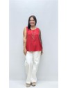 TOP ESTELA ROJO