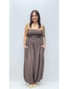 MONO MALAGA MARRON