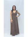 MONO CACERES MARRON