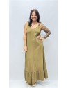 VESTIDO PAMELA OLIVO