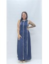 VESTIDO MANCIE MARINO