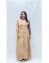 VESTIDO MANCIE CAMEL