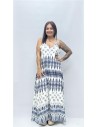VESTIDO ARIADNA MARINO