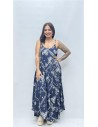VESTIDO ABIGAIL MARINO