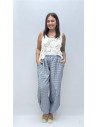 PANTALON VICTORIA MARINO