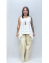 TOP LOLA BLANCO