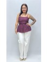 TOP ESTEPONA BERENGENA