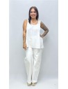TOP TIRANTA INES BLANCO