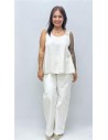 TOP TIRANTA INES BEIG
