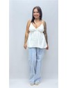 TOP INCA BLANCO