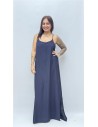VESTIDO ACACIA MARINO