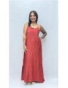 VESTIDO ACACIA TEJA