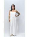 VESTIDO ACACIA BLANCO