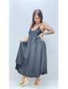 VESTIDO BELLA NEGRO