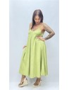VESTIDO BELLA VERDE
