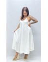 VESTIDO BELLA BLANCO