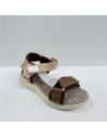 SANDALIA DEPORTIVA TAUPE