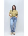 CAMISETA RAYAN AMARILLO