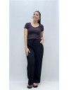 CAMISETA SEPTIEMBRE BERENGENA