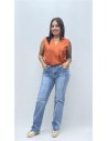 CAMISA CAMILA TEJA