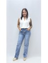 CAMISA CAMILA BLANCO