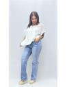 CAMISA PARFUA BLANCO