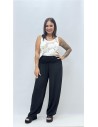 PANTALON IBIZA NEGRO