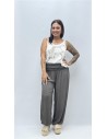 PANTALON IBIZA MARRON