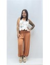 PANTALON IBIZA TEJA