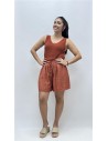 SHORT INMA TEJA