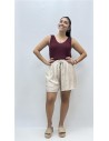 SHORT INMA BEIG