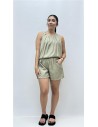SHORT AUSTRALIA VERDE
