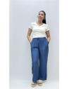 PANTALON ECIJA AZUL