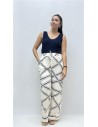 PANTALON PINTO MARINO