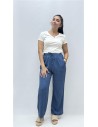 PANTALON JIMENA AZUL