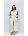 PANTALON  MOSTOLES BEIG