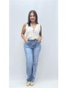 TOP CLOE LISO BEIG