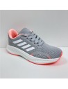 ZAPATILLA RUNNING COMBINADA GRIS