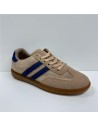 BAMBA INPIRACION SAMBA CAMEL