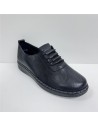 ZAPATO FLOJITO ELASTICOS NEGRO