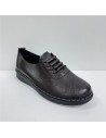 ZAPATO FLOJITO ELASTICOS MARRON