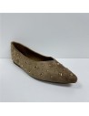 MANOLETINA TACHUELAS DE PICO CAMEL