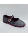 MANOLETINA TELA RIBETE GRIS