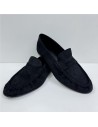 MOCASIN ANTIFAZ NEGRO