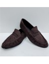 MOCASIN ANTIFAZ MARRON
